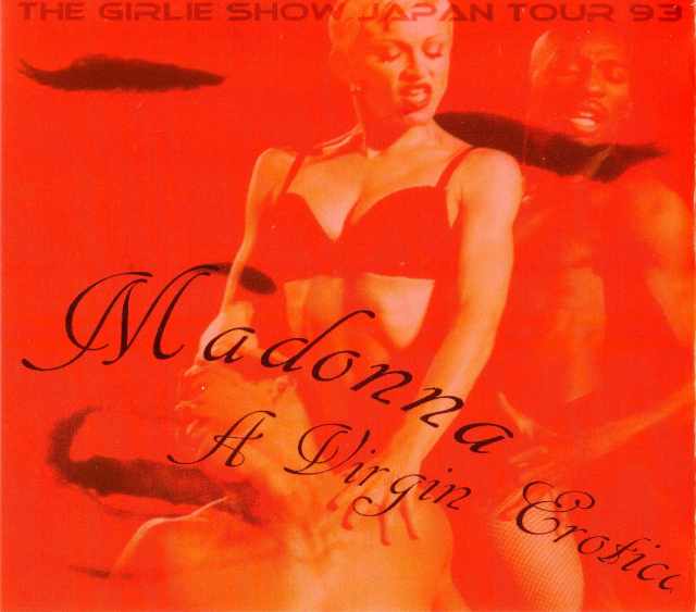 Madonna マドンナ/Fukuoka,Japan 1993
