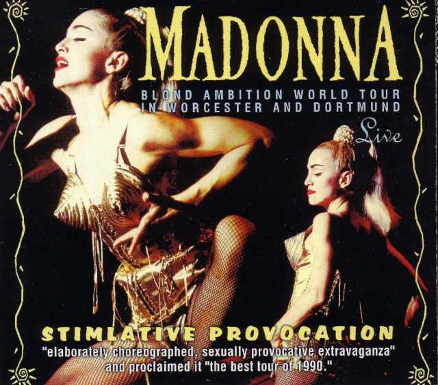 Madonna マドンナ/Massachusetts,USA 1990 & more