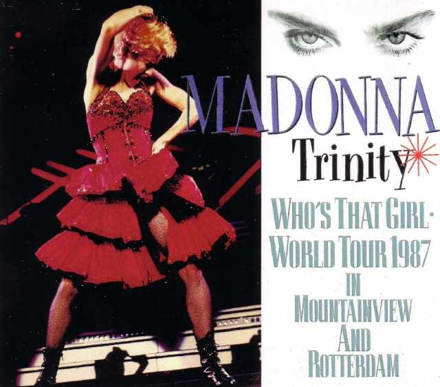 Madonna マドンナ/California,USA 1987 & more