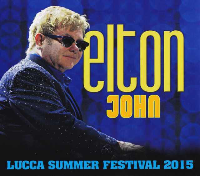 Elton John エルトン・ジョン/Italy 2015
