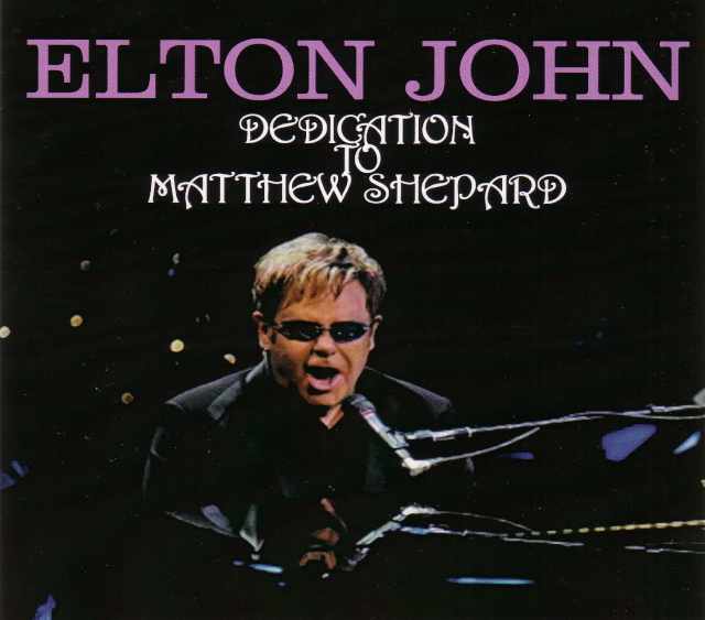 Elton John エルトン・ジョン/Colorado,USA 2011