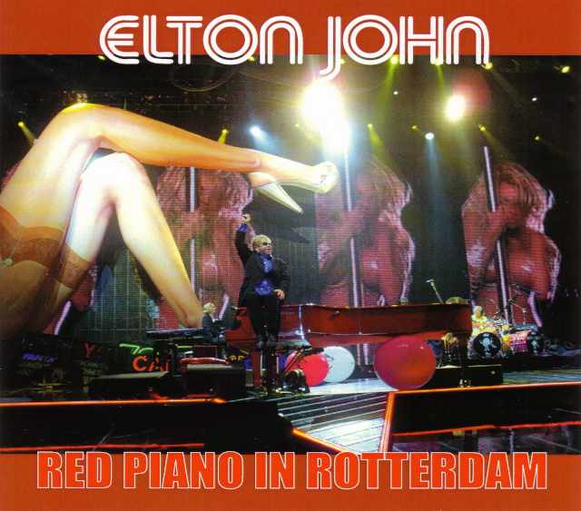 Elton John エルトン・ジョン/Holland 2009