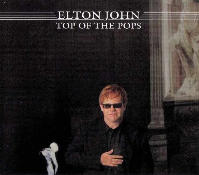 Elton John エルトン・ジョン/London,UK 2001