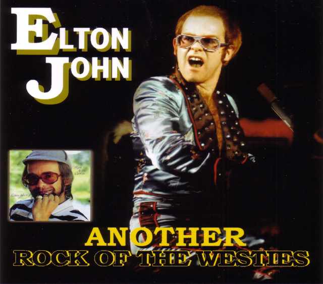 Elton John エルトン・ジョン/Rock of the Westies Unreleased Studio Demo