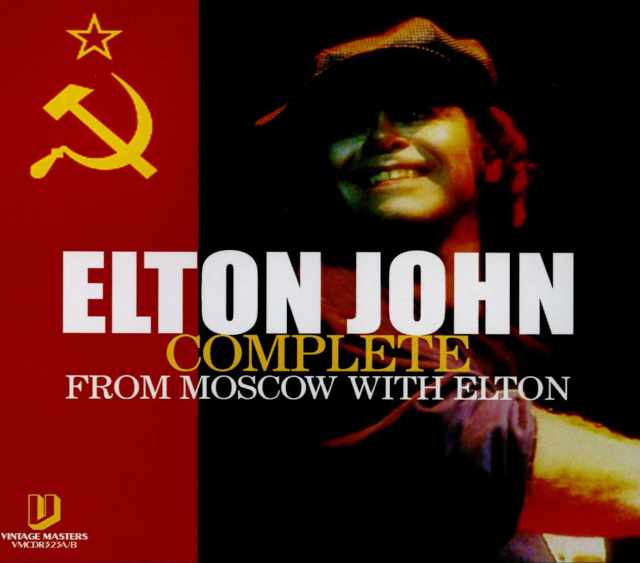 Elton John エルトン・ジョン/Russia 1979