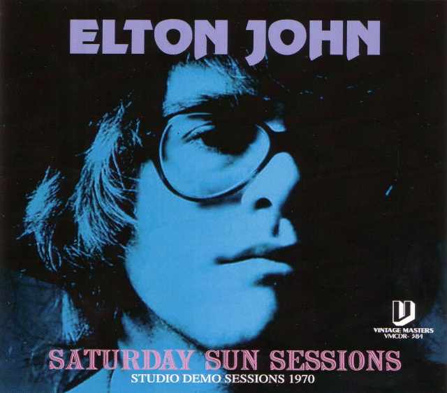 Elton John エルトン・ジョン/Studio Demo Session 1970