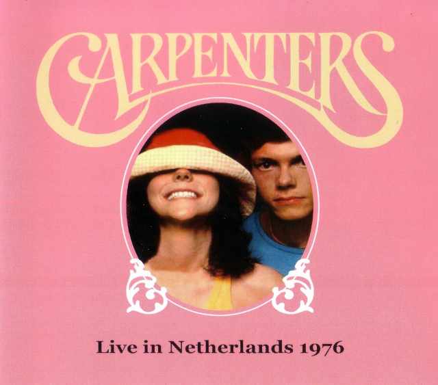 Carpenters カーペンターズ/Netherlands 1976