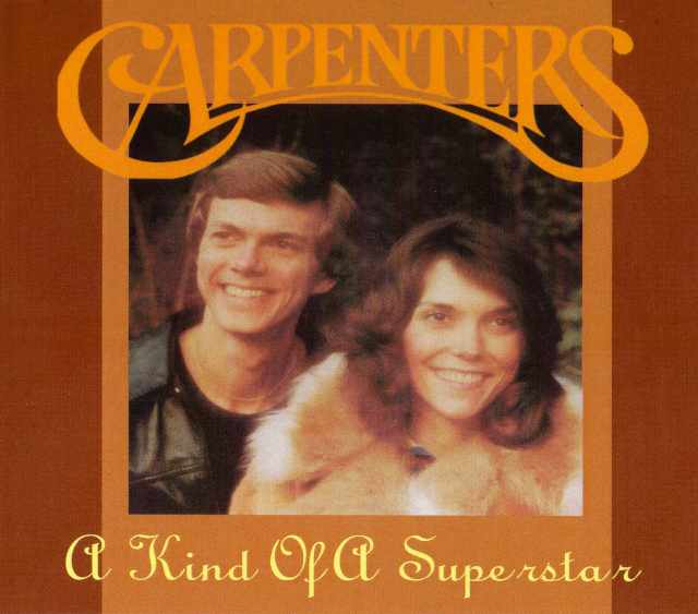 Carpenters カーペンターズ/Netherlands 1976 & TV Special 70's