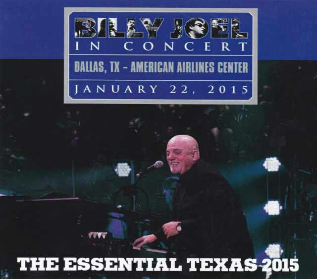 Billy Joel ビリー・ジョエル/TX,USA 2015