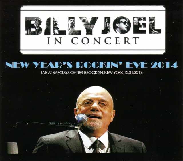 Billy Joel ビリー・ジョエル/New York,USA 2014