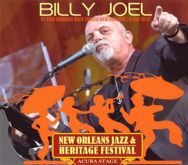 Billy Joel ビリー・ジョエル/Luisiana,USA 2013 & more