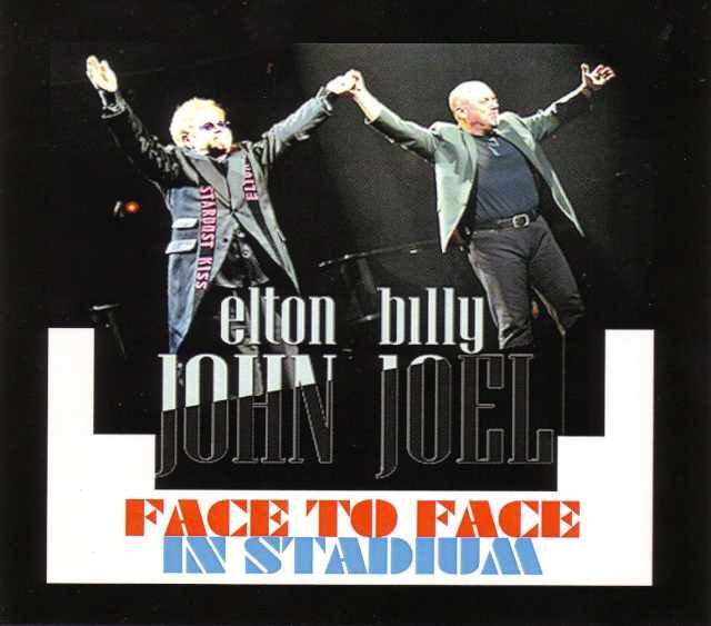 Billy Joel,Elton John ビリー・ジョエル エルトン・ジョン/New Jersey,USA 1994