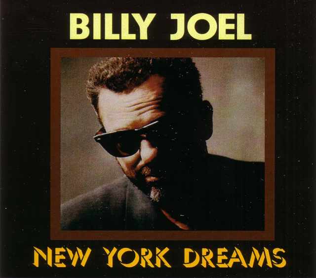 Billy Joel ビリー・ジョエル/New York,USA 1993