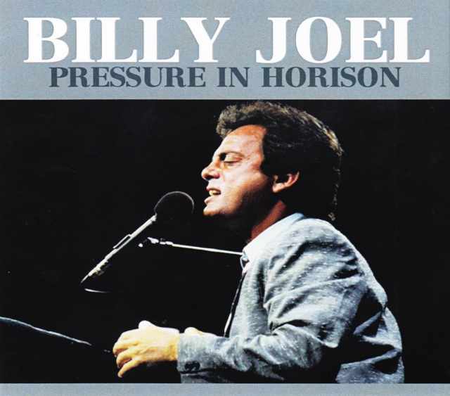 Billy Joel ビリー・ジョエル/IL,USA 1982