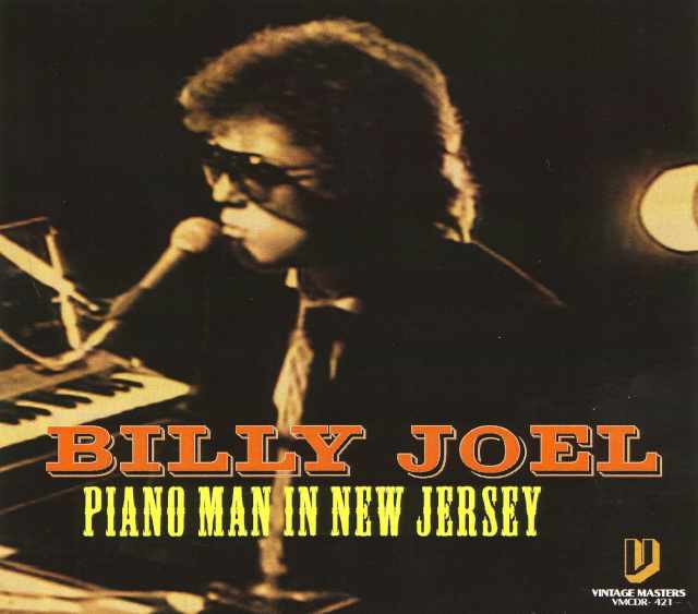 Billy Joel ビリー・ジョエル/New Jersey,USA 1976