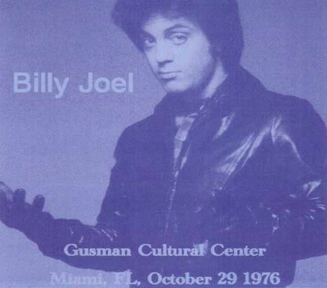 Billy Joel ビリー・ジョエル/Florida,USA 1976