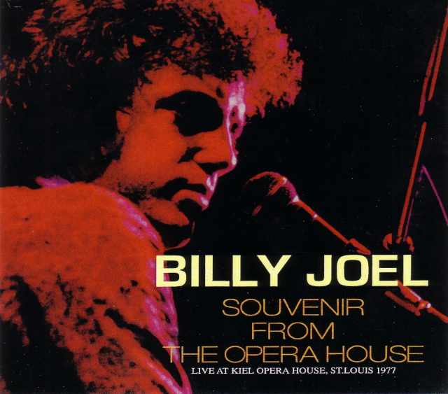 Billy Joel ビリー・ジョエル/Missouri,USA 1977