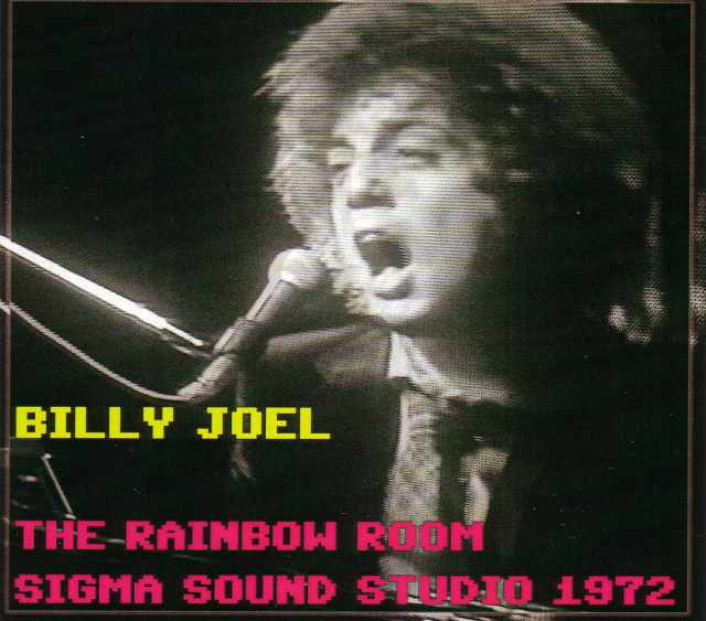 Billy Joel ビリー・ジョエル/Pensyalvannia,USA 1972
