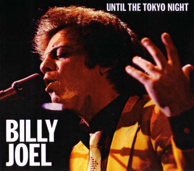 Billy Joel ビリー・ジョエル/Tokyo,Japan 1979