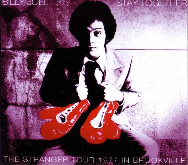 Billy Joel ビリー・ジョエル/New York,USA 1977