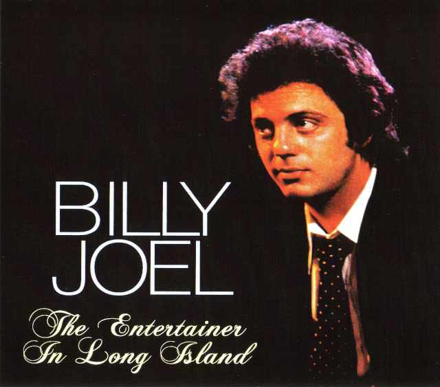 Billy Joel ビリー・ジョエル/New York,USA 1977