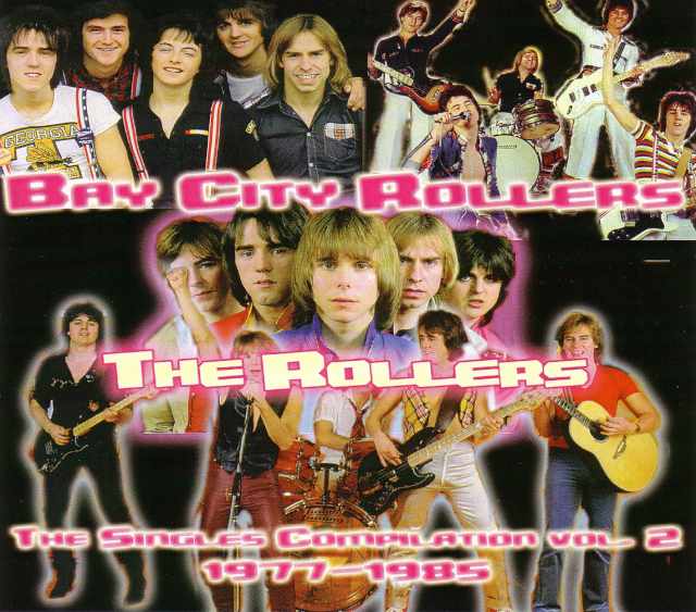 Bay City Rollers ベイ・シティ・ローラーズ/Single Collection Vol.2