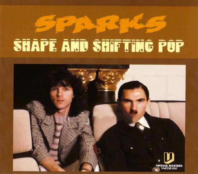 Sparks スパークス/UK 1975 & more