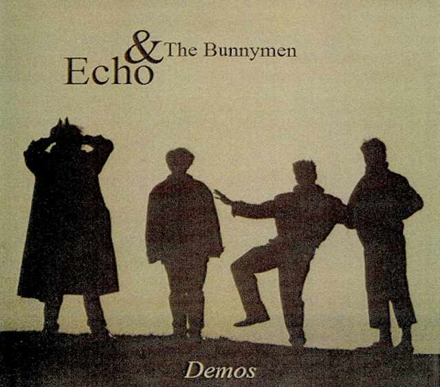 Echo & the Bunnymen エコー・アンド・ザ・バニーメン/Rare Demos 1982-1999