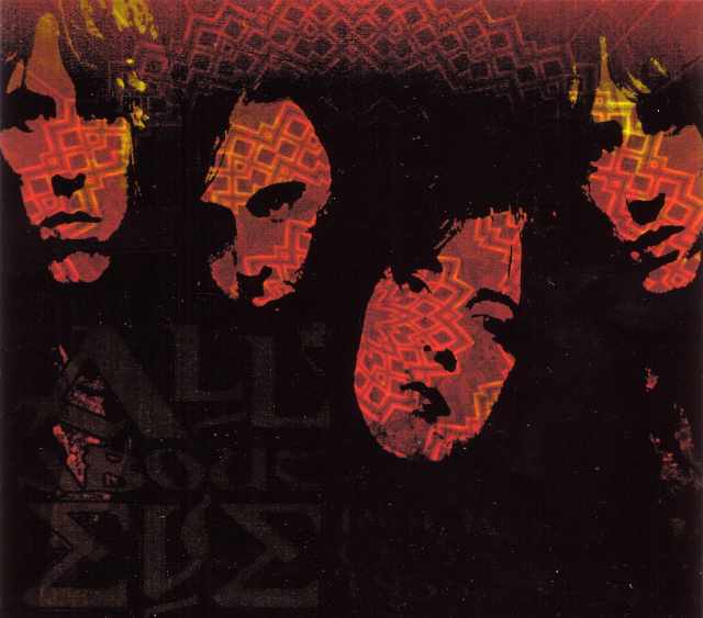 All About Eve オール・アバウト・イヴ/UK 1988