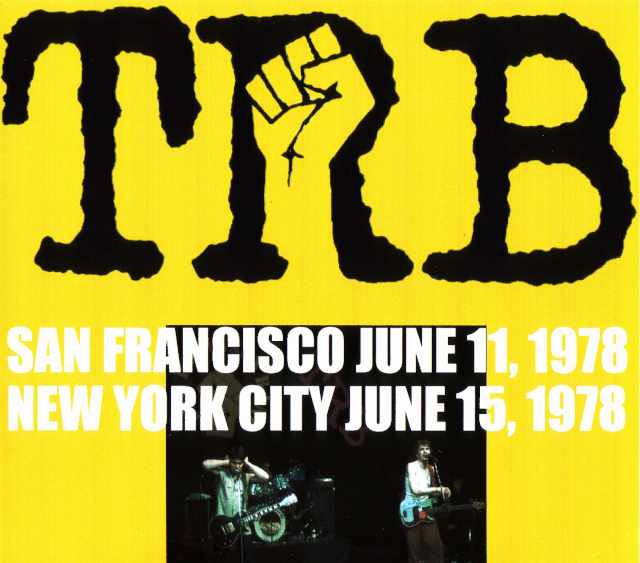 Tom Robinson トム・ロビンソン/USA 1978