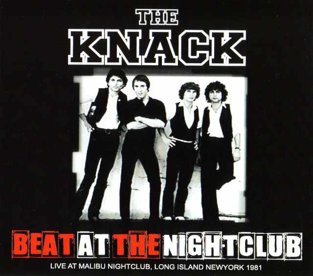 Knack ナック/New York,USA 1981