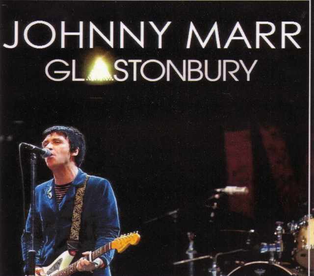 Johnny Marr ジョニー・マー/UK 2013