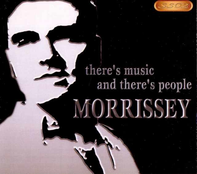 Morrissey モリッシー/Osaka,Japan 2002