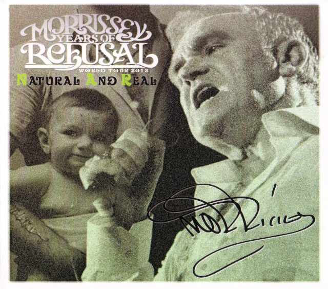 Morrissey モリッシー/Kanagawa,Japan 2012