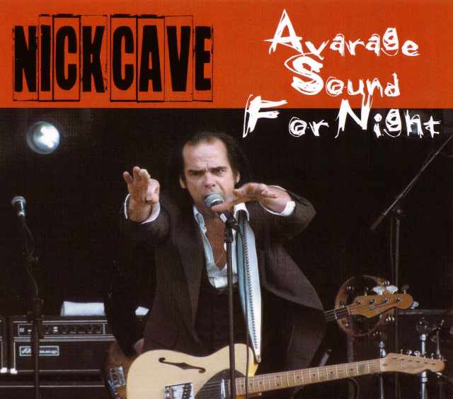 Nick Cave ニック・ケイヴ/Switerland 2009