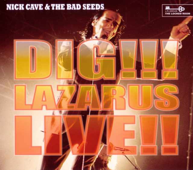 Nick Cave & The Bad Seeds/California,USA 2008 & more