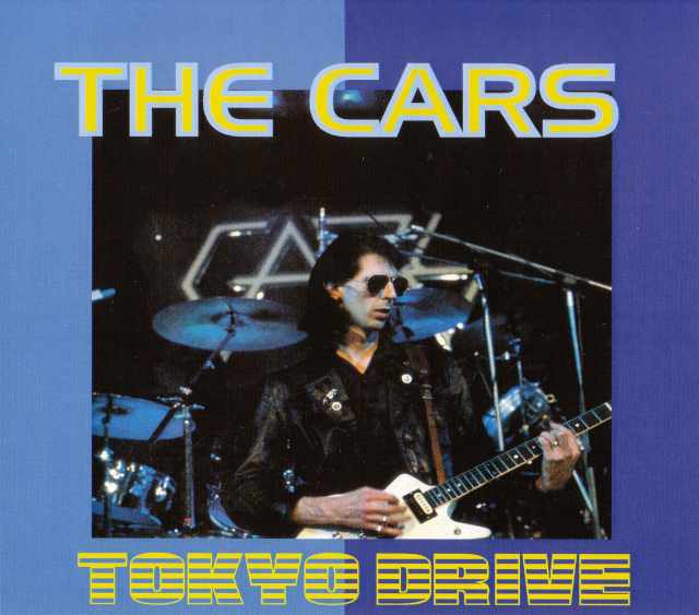 Cars カーズ/Tokyo,Japan 1980