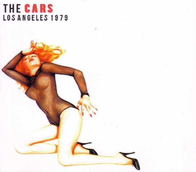 Cars,The カーズ/California,USA 1979
