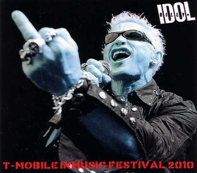 Billy Idol ビリー・アイドル/Croatia 2010