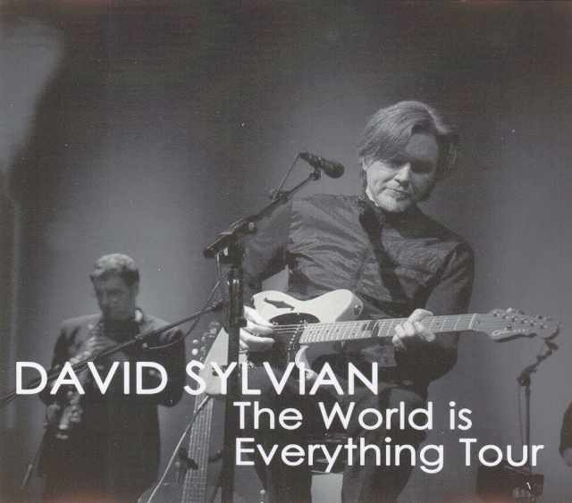 David Sylvian デヴィッド・シルヴィアン/Germany 2007