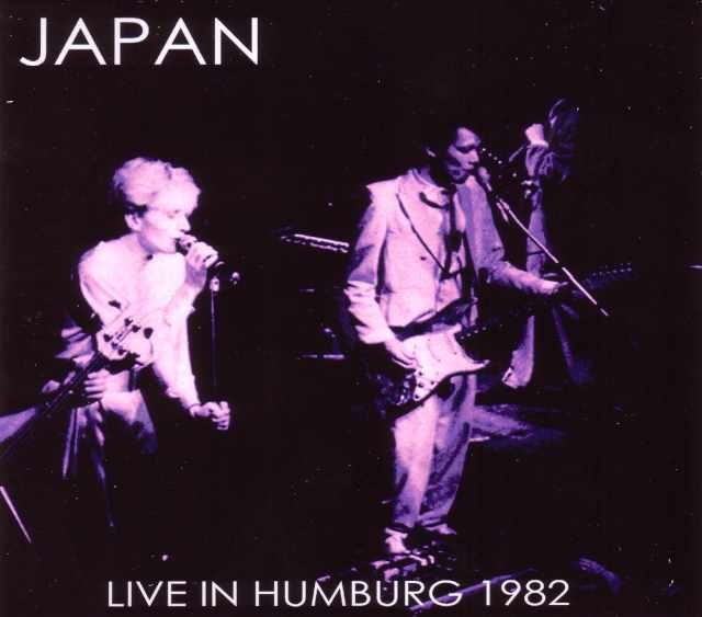 Japan ジャパン/Germany 1982