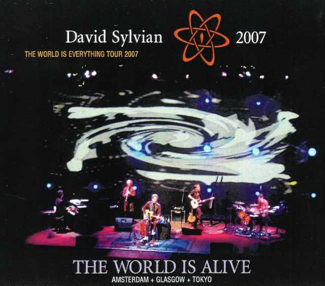 David Sylvian デヴィッド・シルヴィアン/World Tour Special 2007