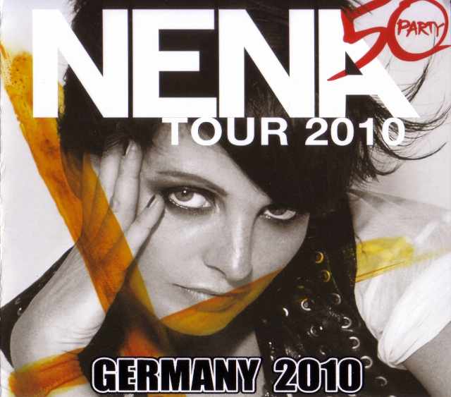 Nena ネーナ/Germany 2010