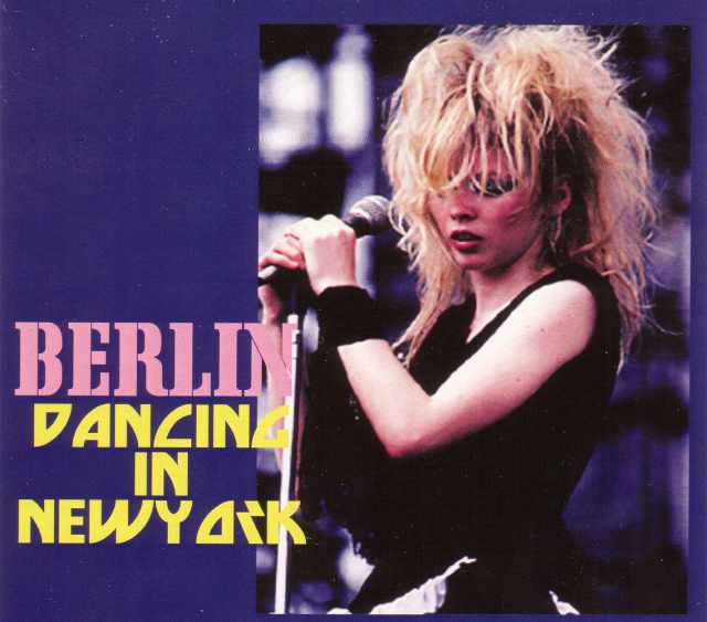Berlin ベルリン/New York,USA 1983