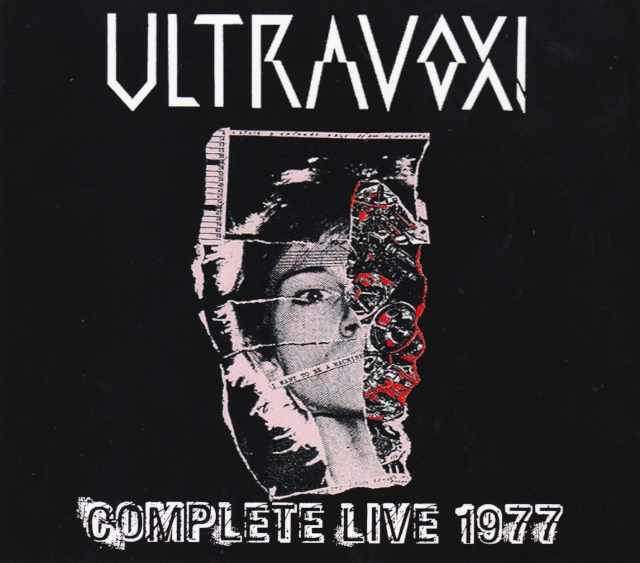 Ultravox ウルトラヴォックス/Sweden 1977