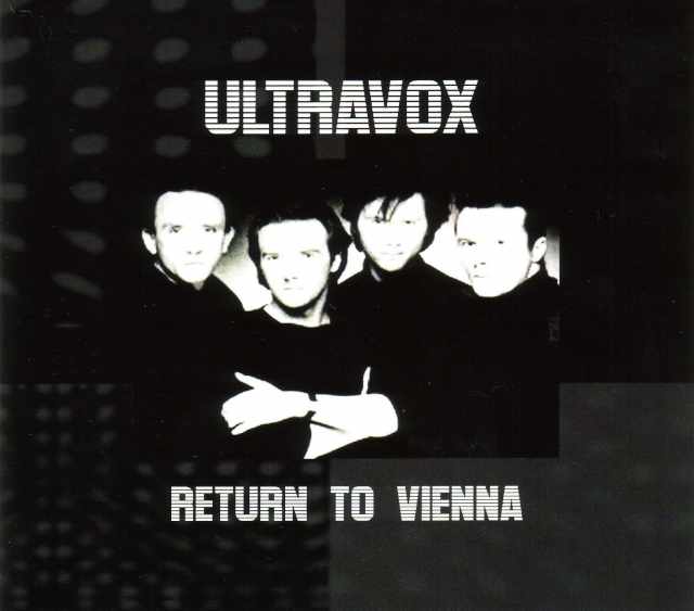 Ultravox ウルトラヴォックス/Austria 1986