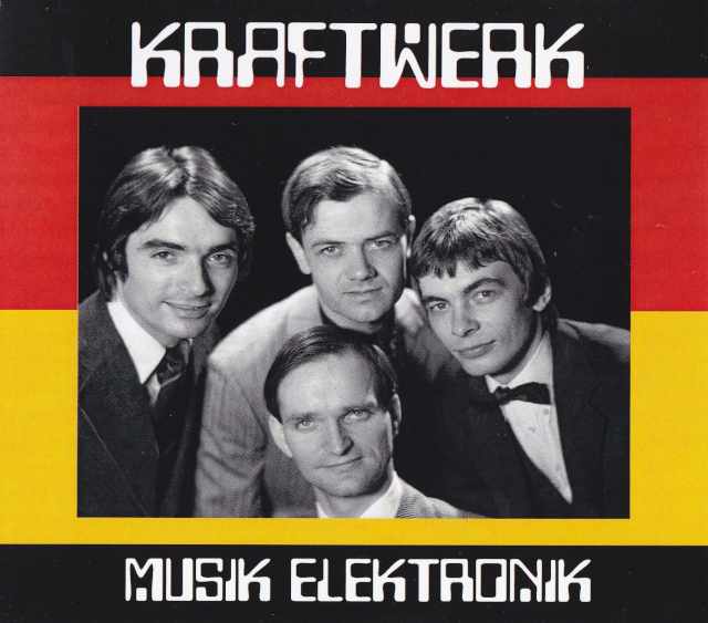 Kraftweak クラフトワーク/1970’s Soundboard Live Collection