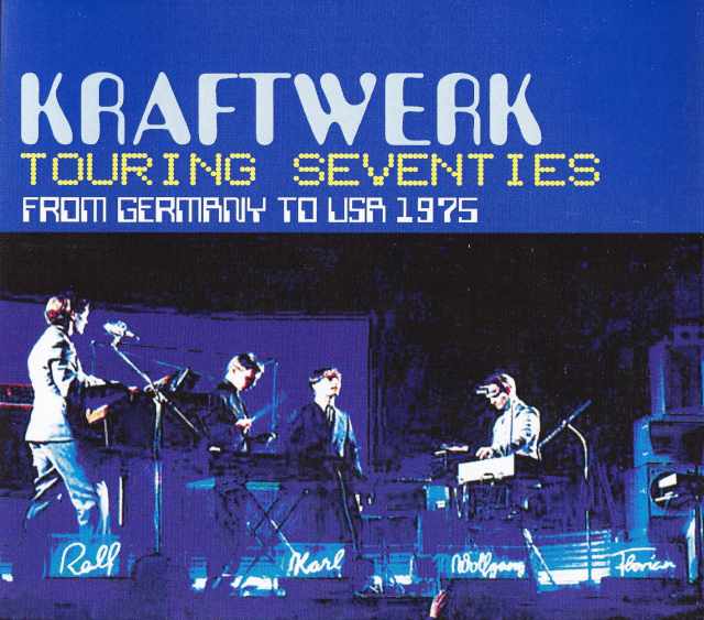 Kraftwerk クラフトワーク/Germany 1975 & more
