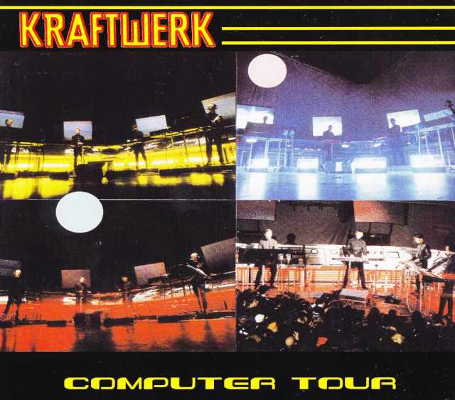 Kraftwerk クラフトワーク/Austria 1981