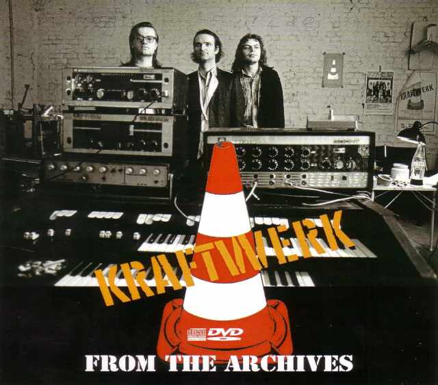 Kraftwerk クラフトワーク/Germany 1971 & more